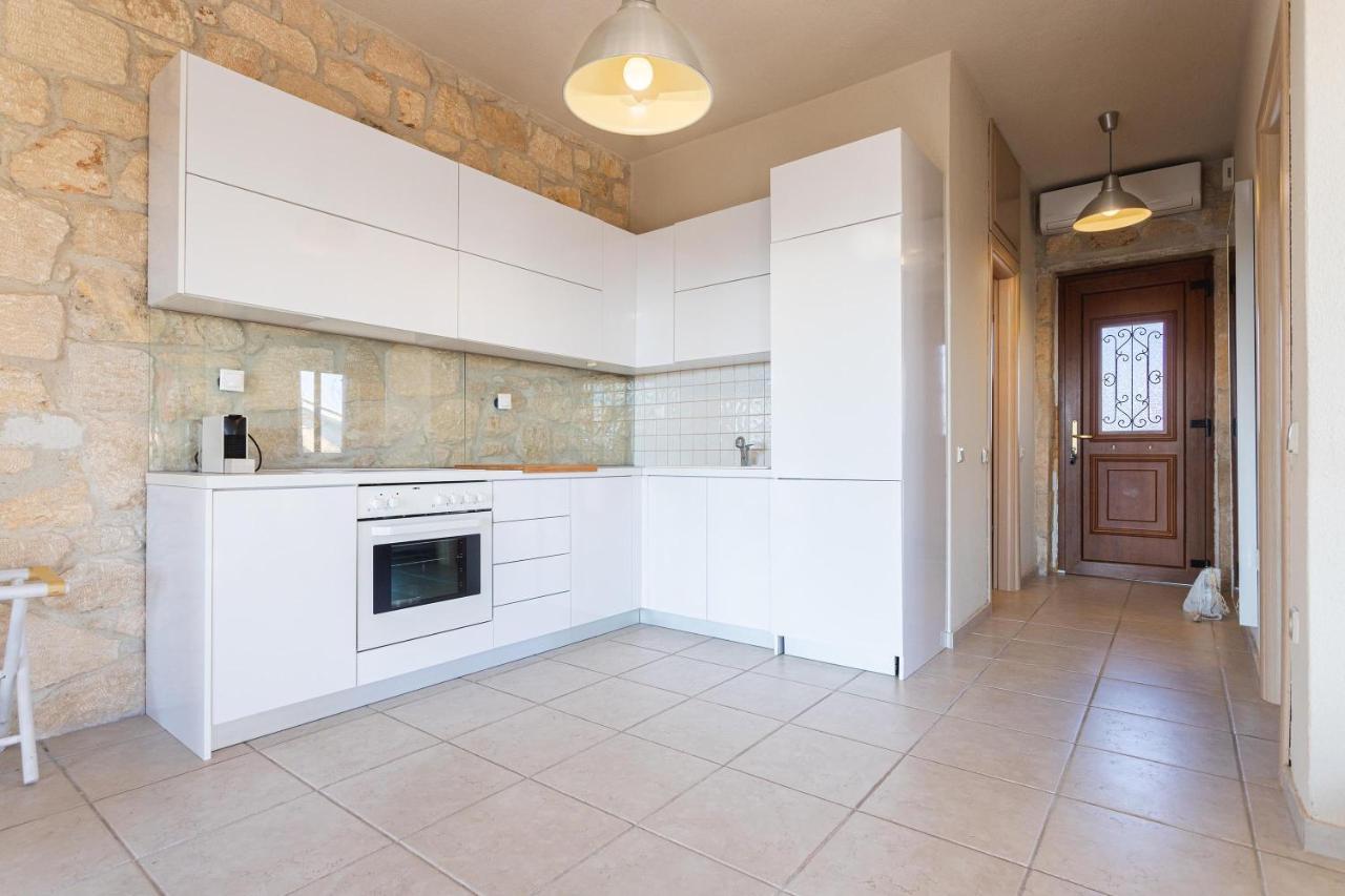 Pure White Suite Elani Siviri Exterior foto