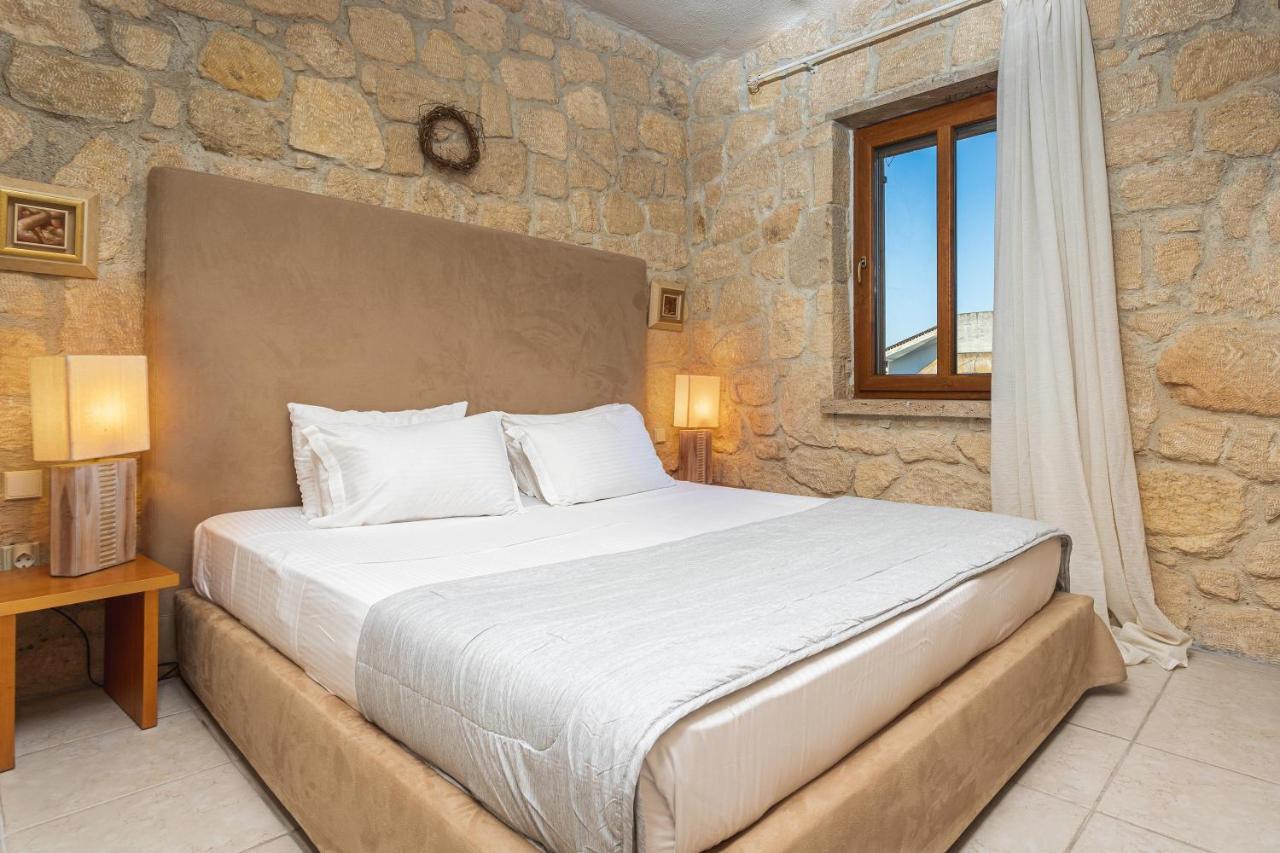 Pure White Suite Elani Siviri Exterior foto